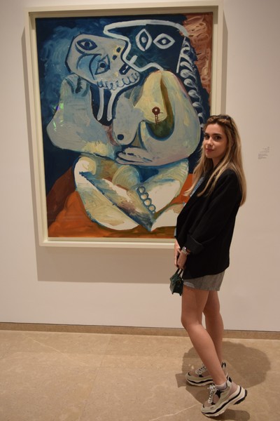 Picasso et la Famille Exhibition